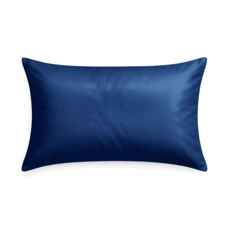 ปลอกหมอนหนุน SAIYASIRI รุ่น SIGNATURE ขนาด STANDARD SIZE 20X26 นิ้ว สี NAVY BLUE_0